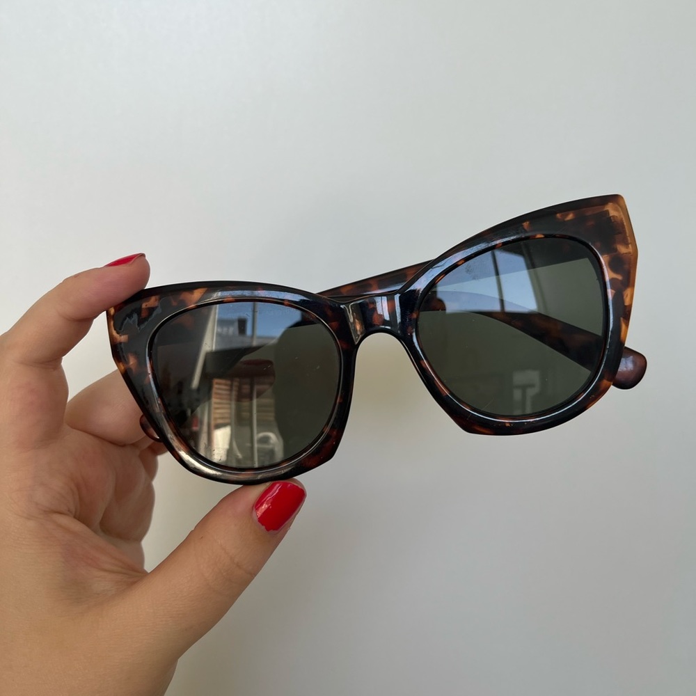 New Look Cat-eye Sunglasses